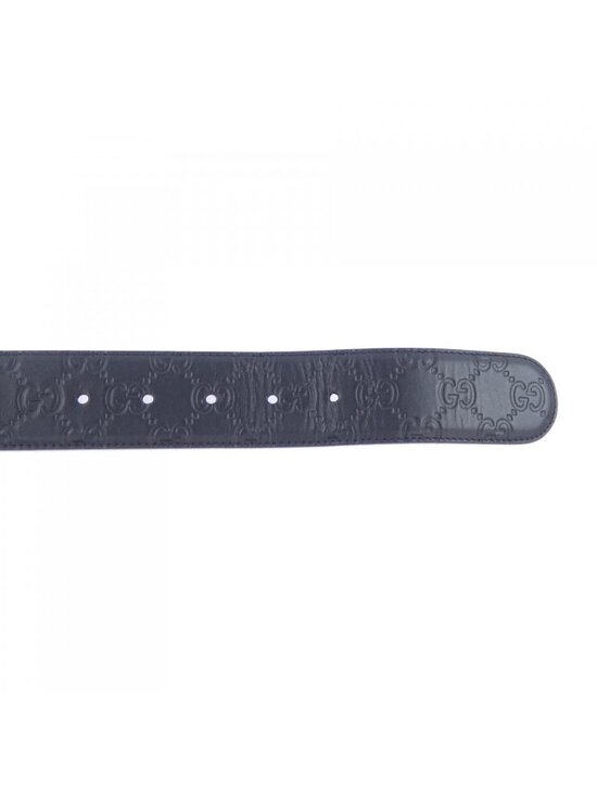 Gucci Cwcin Belt Black